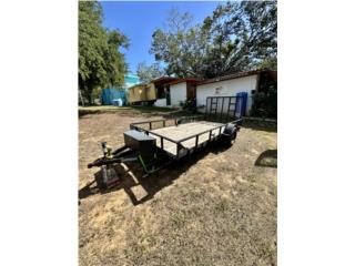 Trailers - Otros Puerto Rico Trailer 2025 7X16