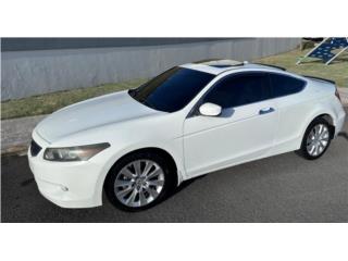 Honda Puerto Rico Vendo Honda Accord 2008 V6
