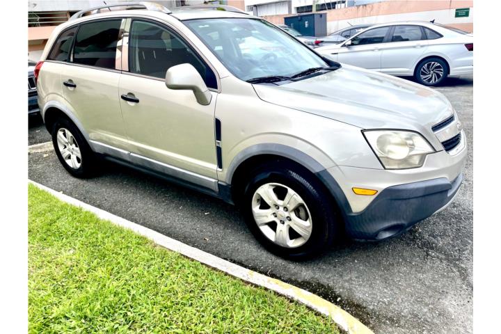 Chevrolet Captiva Sport del 2013
