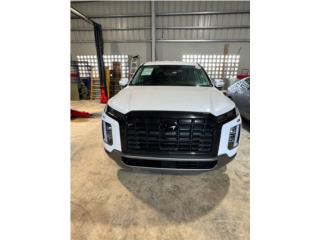 Hyundai Puerto Rico Hyundai Palisade 2023 lista para entrega 