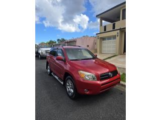 Toyota Puerto Rico Rav4 2008,  Aut, AC, full powers