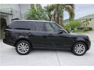 LandRover Puerto Rico Land Rover Range Rover 2014 Supercharged 