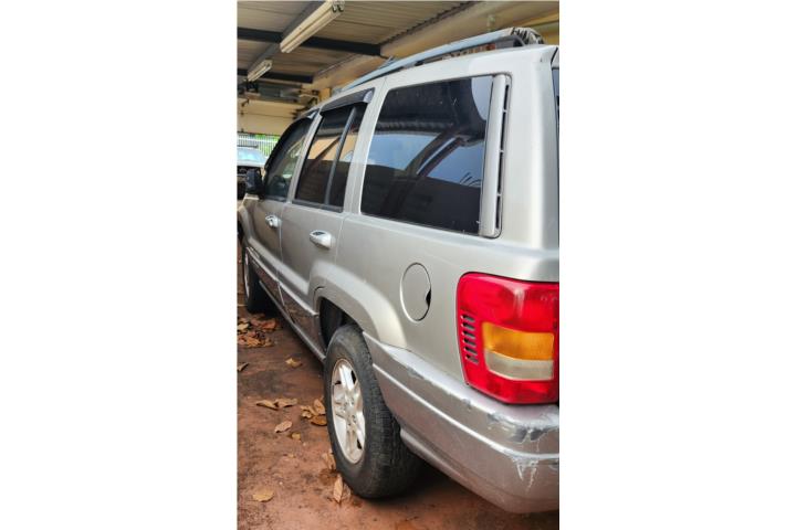 Jeep Grand Cherokee del 2002