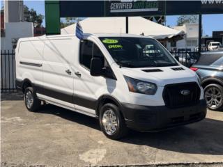 Ford Puerto Rico Ford Transit 2023 Cargo Van con Poco Millaje