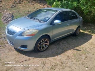 Toyota Puerto Rico Yaris 2009