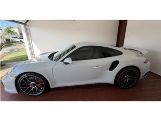 Porsche Puerto Rico Porsche Turbo 911 2019