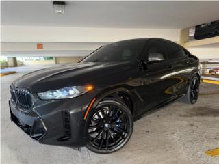 BMW Puerto Rico BMW X6 Mpackage 