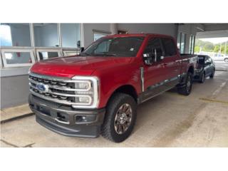 Ford Puerto Rico 2024 Ford F250 King Ranch FX4