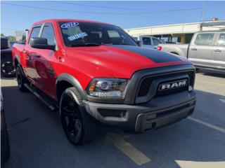 RAM Puerto Rico 2024 RAM 1500 Classic Warlock 