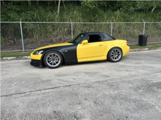 Honda Puerto Rico Honda S2000