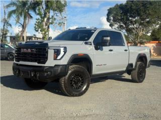 GMC Puerto Rico 2024 GMC Sierra AT4X HD