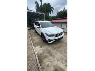 Volkswagen Puerto Rico Volkswagen Tiguan 2022