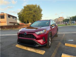Toyota Puerto Rico 2023 Toyota RAV4 LE HIBRID AWD | $29,500 OMO 