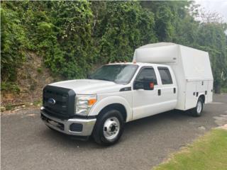 Ford Puerto Rico 2012 F350 6.7 SERVICE B ODY 190K