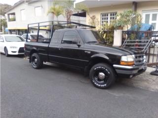 Ford Puerto Rico Ford Ranger V6 3.0