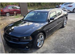 Dodge Puerto Rico 2007 Dodge Charger Hemi
