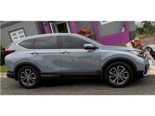 Honda Puerto Rico Honda CR-V 2021