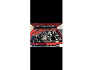 Toyota Puerto Rico 2000 Toyota Tacoma cabina sencilla 2WD 5 vel