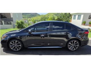 Toyota Puerto Rico 2020 Toyota Corolla SE NIGHTSHADE EDITION 