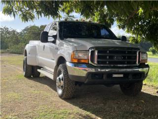 Ford Puerto Rico F350 del 99