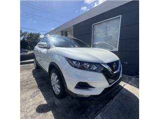 Nissan Puerto Rico NISSAN ROGUE SPORT SV