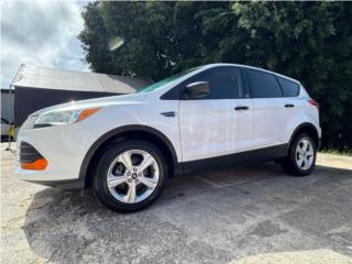 Ford Puerto Rico Ford escape