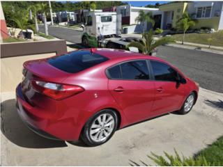 Kia Puerto Rico KIA FORTE  2021
