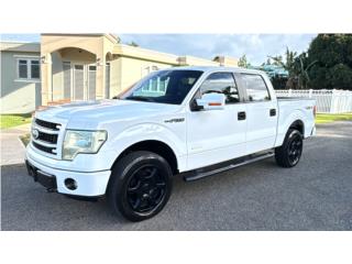 Ford Puerto Rico Ford F-150 XLT eco BOOST 2014