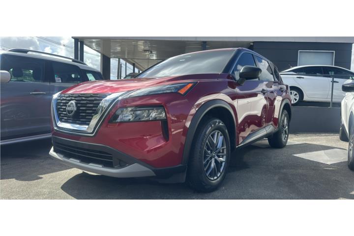 Nissan Rogue del 2023
