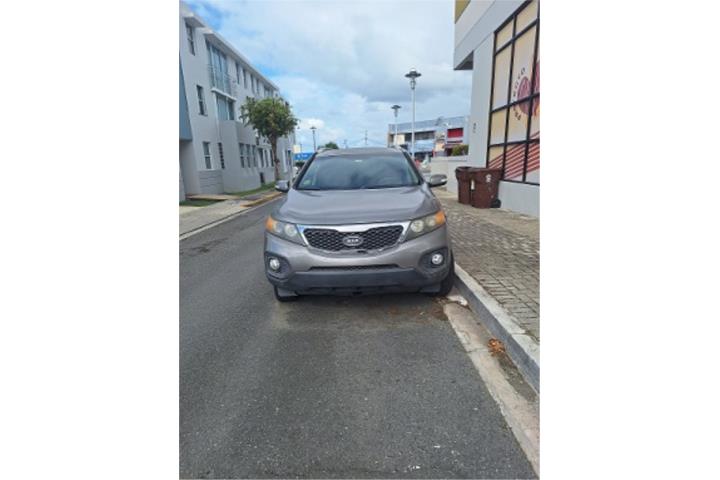 Kia Sorento del 2012