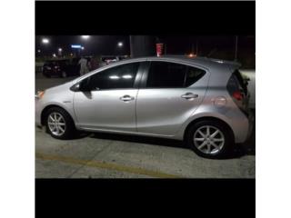 Toyota Puerto Rico Toyota  prius  c   2012