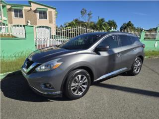 Nissan Puerto Rico Nissan Murano 2016 