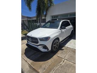 Mercedes Benz Puerto Rico 2025 Mercedes GLE 450e AMG line
