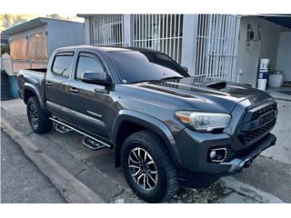 Toyota Puerto Rico Tacoma