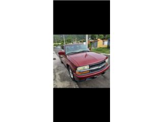 Chevrolet Puerto Rico Chevrolet S10 2003