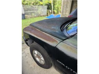 Dodge Puerto Rico Dakota 1999 cabina y media STD. 