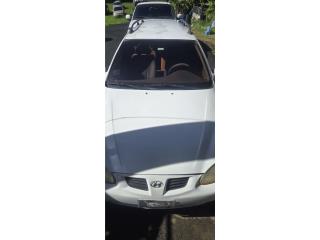 Hyundai Puerto Rico Hyundai Elantra 2000