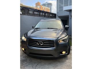 Infiniti Puerto Rico 2015 Infiniti QX60