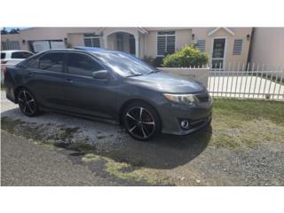Toyota Puerto Rico Toyota Camry 2012 bien cuidado