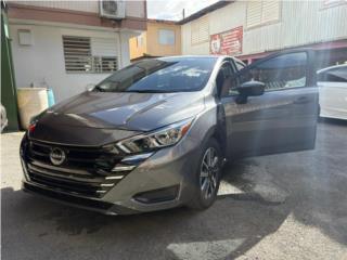 Nissan Puerto Rico Nissan Versa 2024 