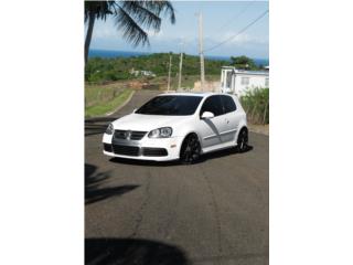 Volkswagen Puerto Rico VW MK5 R32 