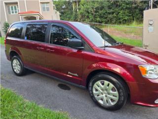 Chrysler Puerto Rico DODGE GRAN CARAVAN 2018- RAMPA PARA IMPEDIDOS