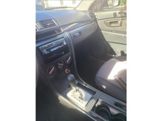 Mazda Puerto Rico Mazda 3 2007 