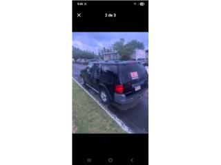 Ford Puerto Rico Ford Explorer del 2000
