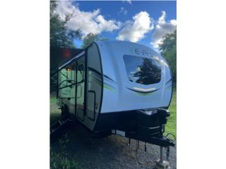 Trailers - Otros Puerto Rico Camper Forest River 2022 22 pies 24,800$  