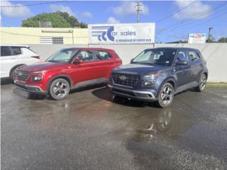 Hyundai Puerto Rico Hyundai venue 2024 