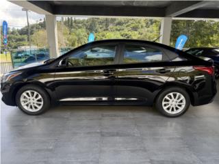 Hyundai Puerto Rico Hyundai Accent 2022
