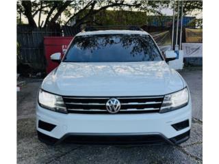 Volkswagen Puerto Rico VOLKS TIGUAN SEL BLANCA PANORAMICA BELLA!