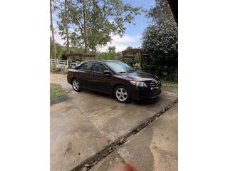 Toyota Puerto Rico Toyota Corolla 2013
