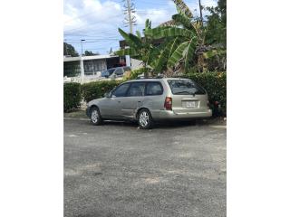 Toyota Puerto Rico Toyota stat wagon 1994